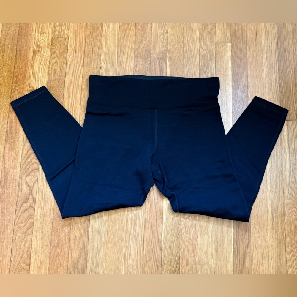 Athleta Altitude Fleece Lined Leggings
